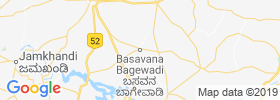 Basavana Bagevadi map
